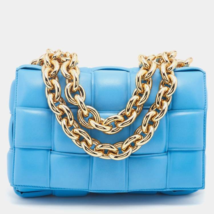 Bottega discount cassette blue