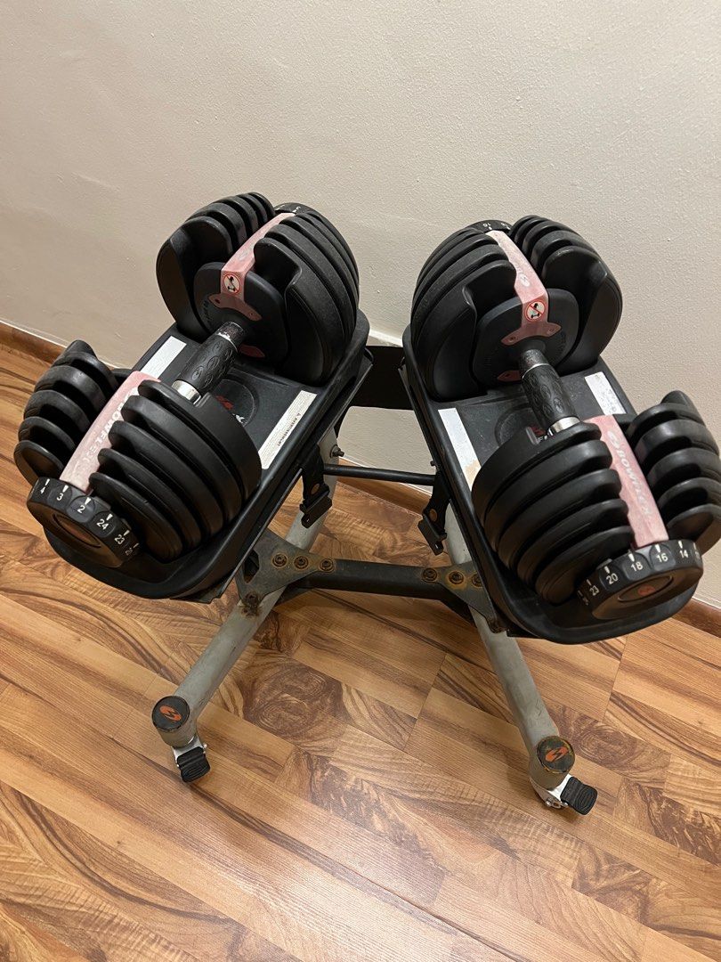 Bowflex new arrivals 552 bench