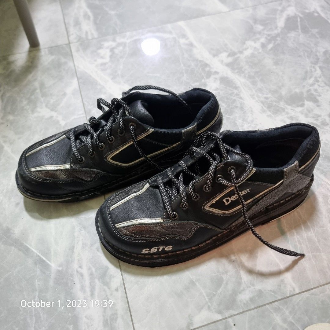Mens bowling clearance shoes size 1
