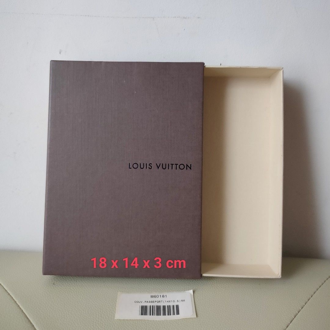 Box Louis Vuitton / kotak louis vuitton / box lv / kotak lv, Serba