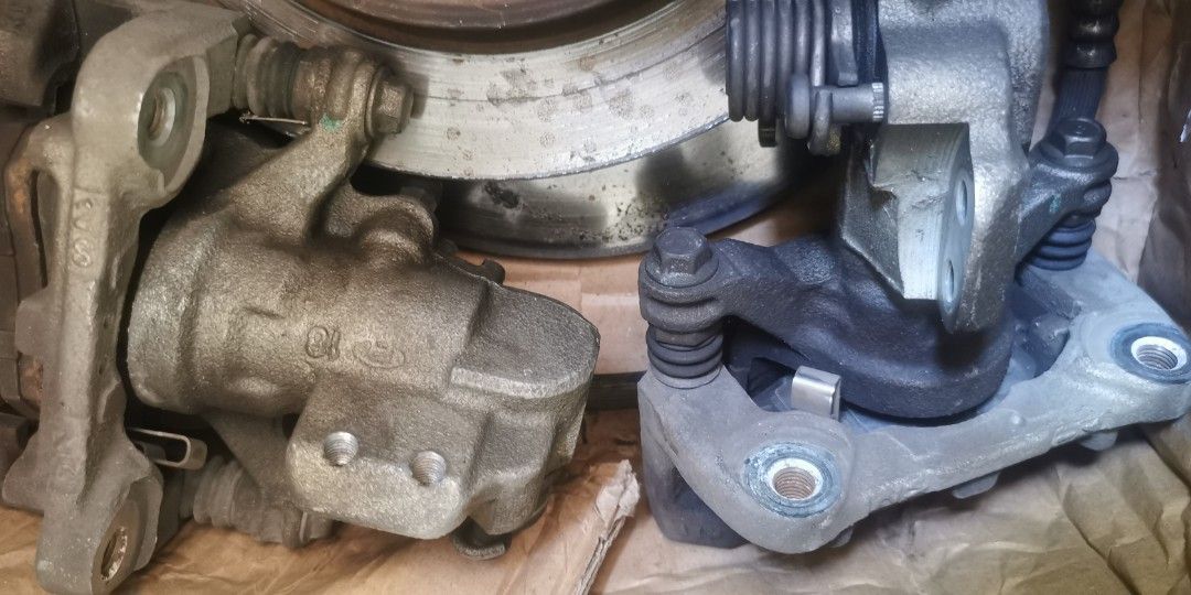 brake disc honda city, Auto Accessories on Carousell