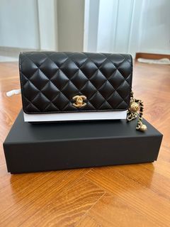 100+ affordable chanel 22s mini vanity For Sale, Bags & Wallets