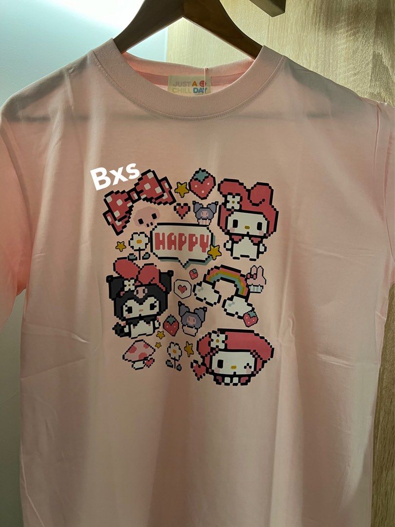 12 Best Hello kitty t shirt ideas  hello kitty t shirt, roblox shirt, roblox  t shirts