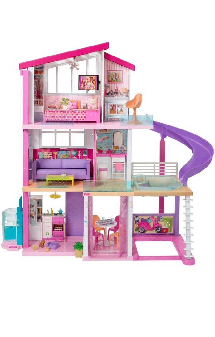 Barbie dream playhouse outlet