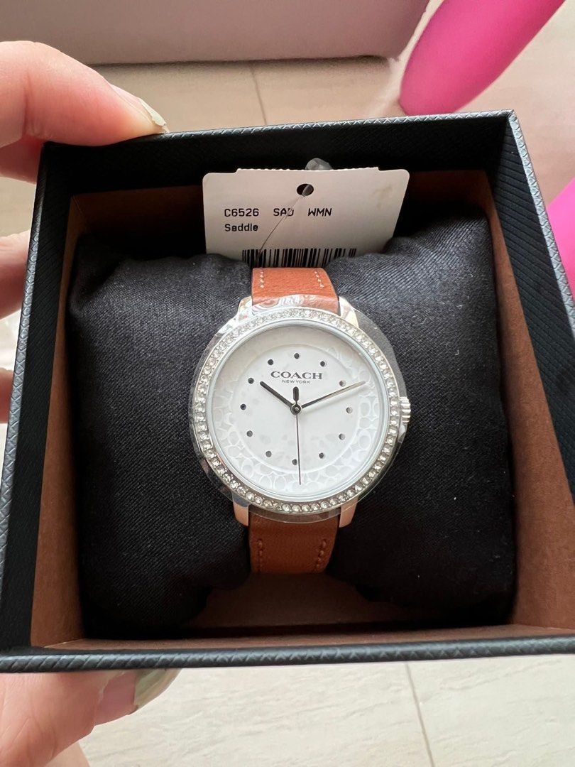 Coach brand watches top