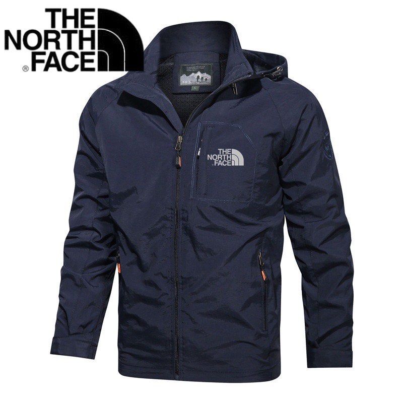 BRAND NEW IN STOCK TNF The NorthFace UNISEX Men Outdoors Windbreaker Sports Waterproof Hooded Jackets Hiking Winter Warm Coat Men s Fashion Coats Jackets and Outerwear on Carousell
