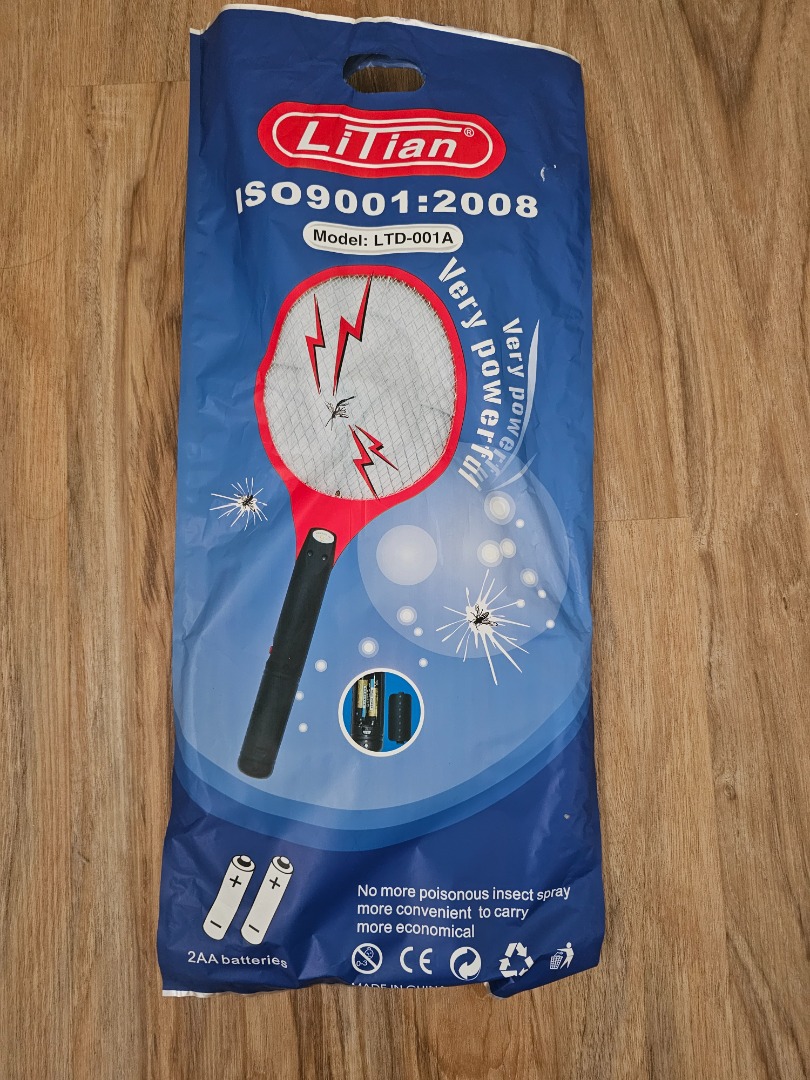 Litian shop mosquito swatters
