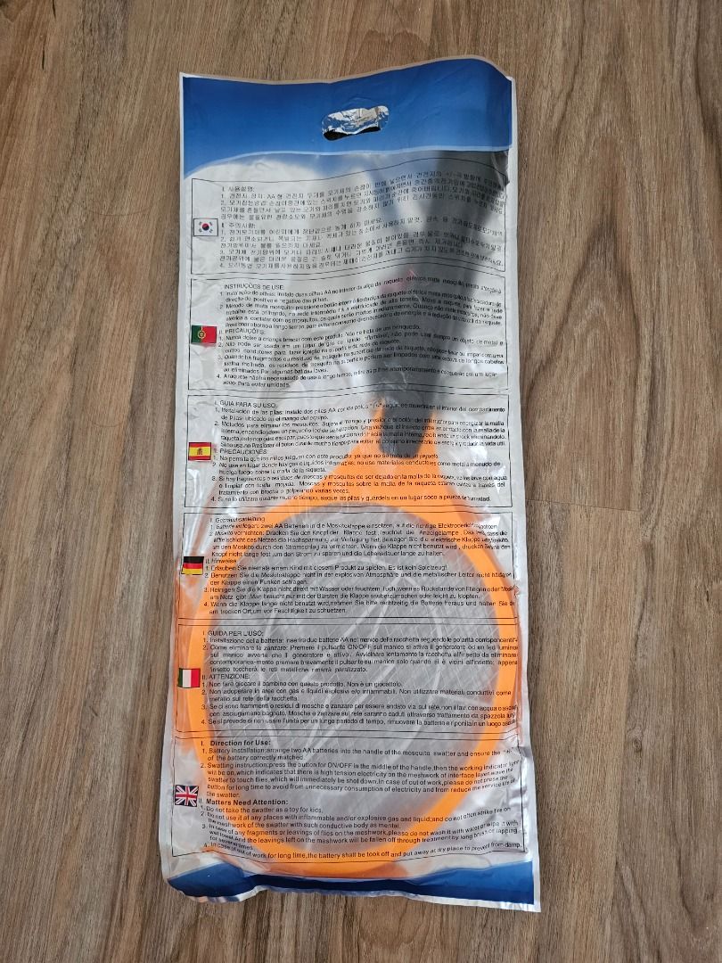 Litian mosquito swatters deals
