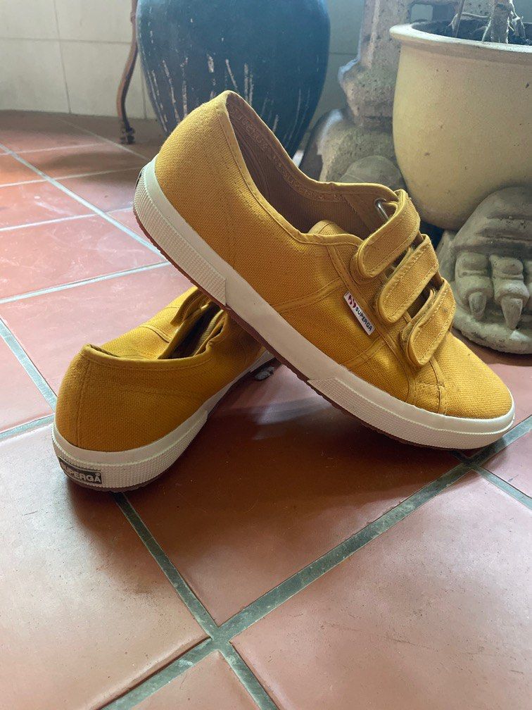 Mustard superga shop