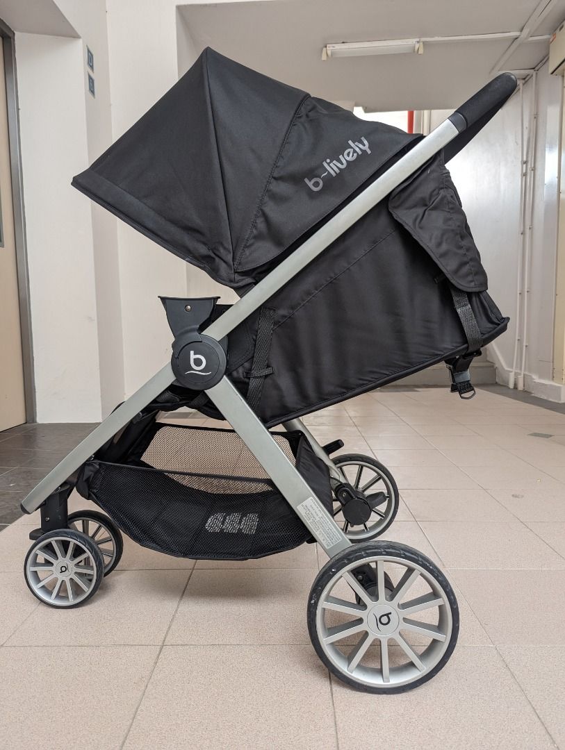 Britax b lively and b safe 35 travel system sales