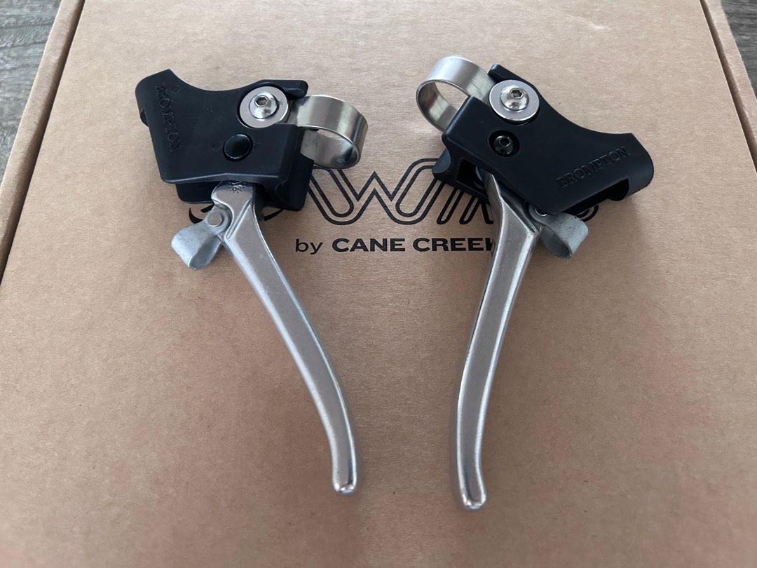 Brompton A Line brake levers, Sports Equipment, Bicycles & Parts, Parts