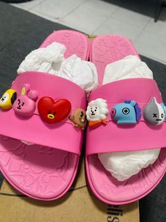 BT21 Melissa slippers