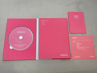 BTS Album - Persona