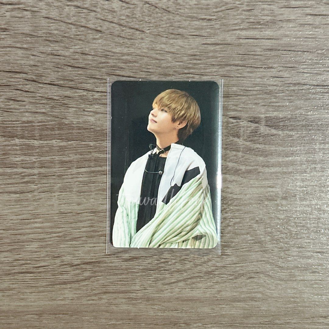 BTS Taehyung Wings Tour DVD PC (Category: CDs & DVDs) located in Binan City. Submitted by amntnz (Listing ID 1257759480, Image 1). Description: DOP: ₱250 NRDP, balance on Nov 04 MOP: BDO, Gcash, BPI, Maya MOD: J&T, LBC.