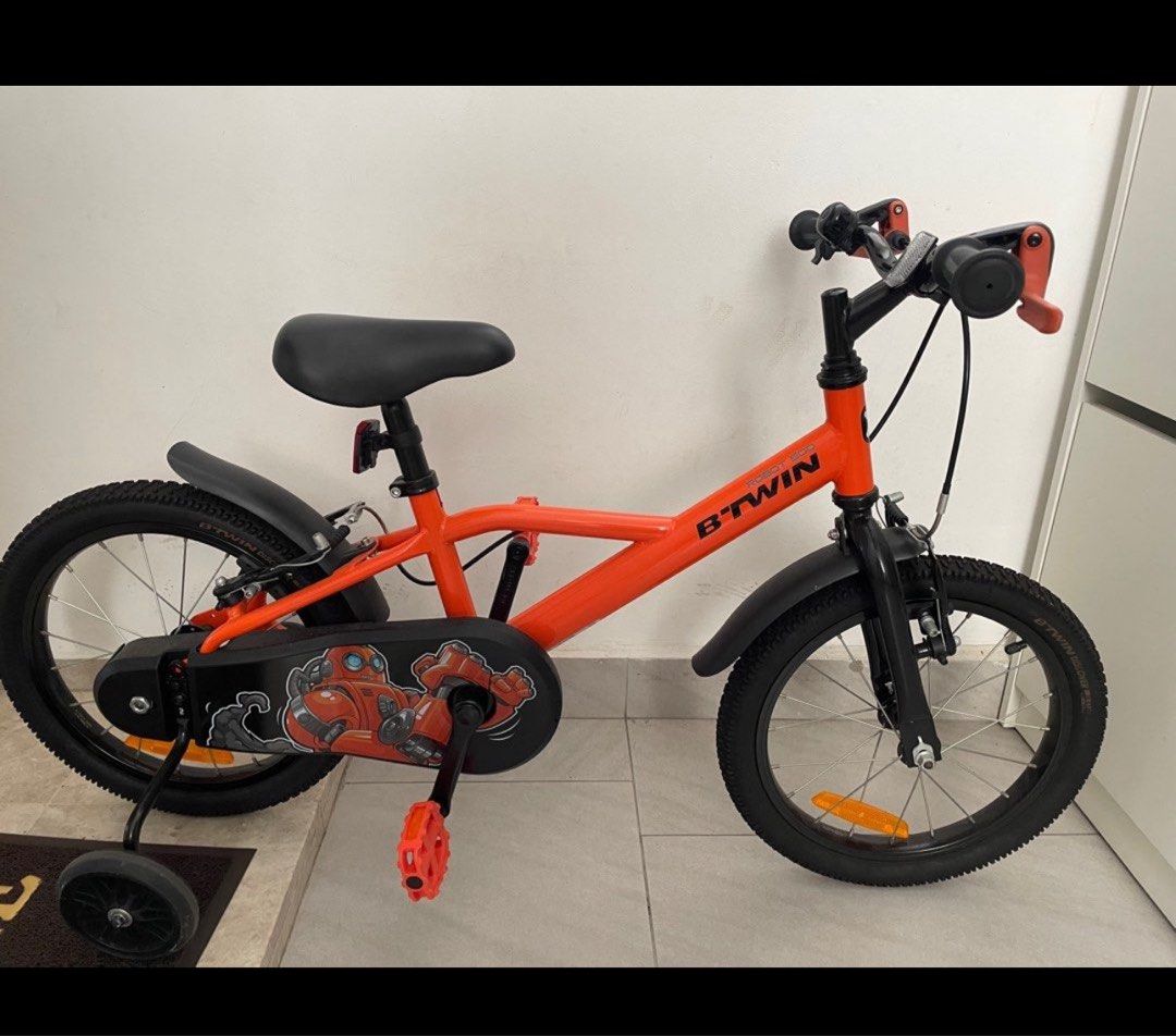 Velo btwin robot 500 sales