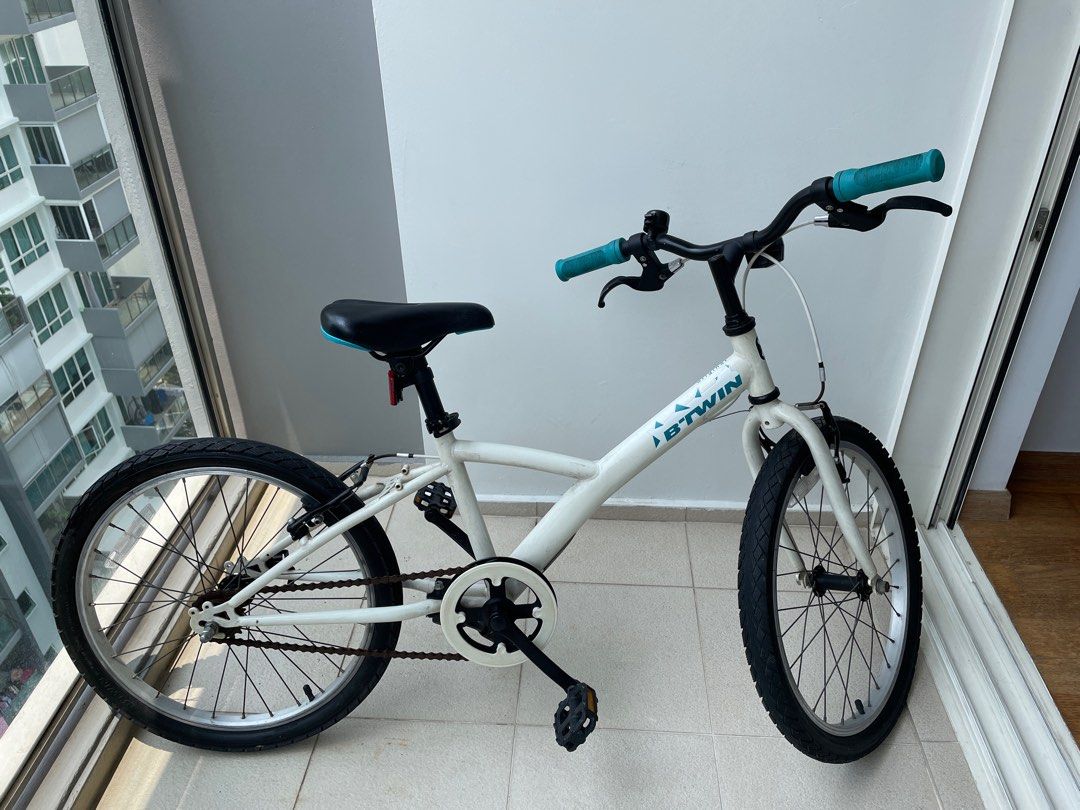 Btwin bike deals accessories