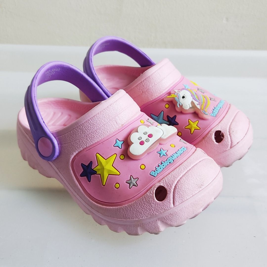 Bubblegummers Kids Sandals