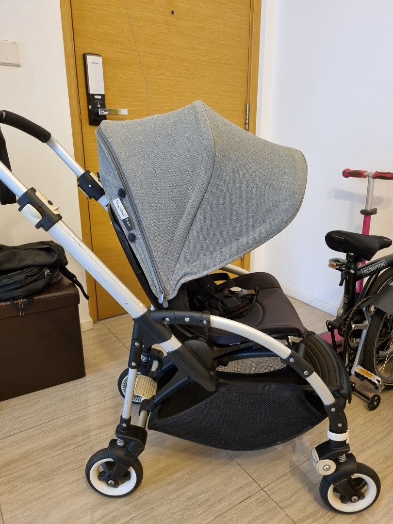 Footmuff on sale bugaboo bee