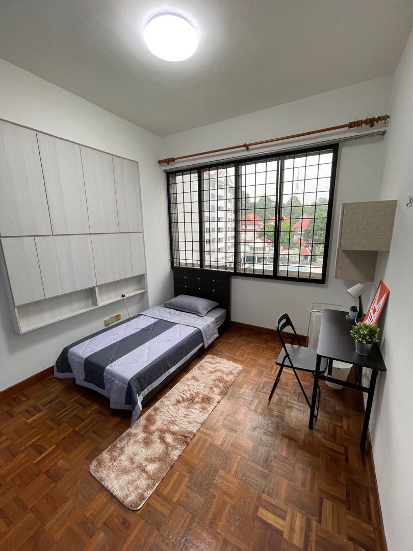 Bukit Regency Condo Room Rental, Property, Rentals, Room Rentals on