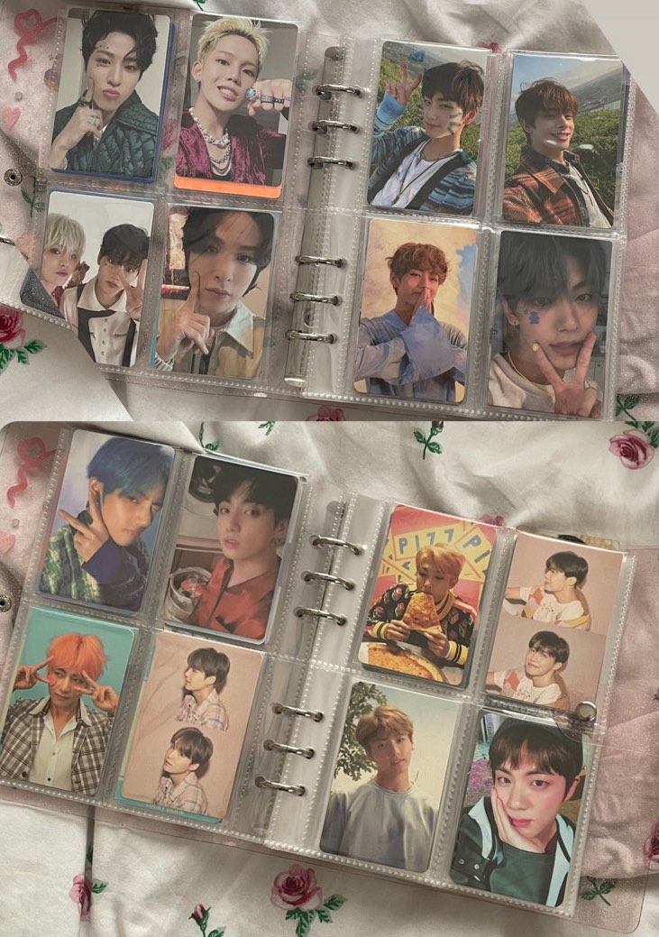 BULK WTS KPOP ALBUMS & PHOTOCARDS, Hobbies & Toys, Collectibles