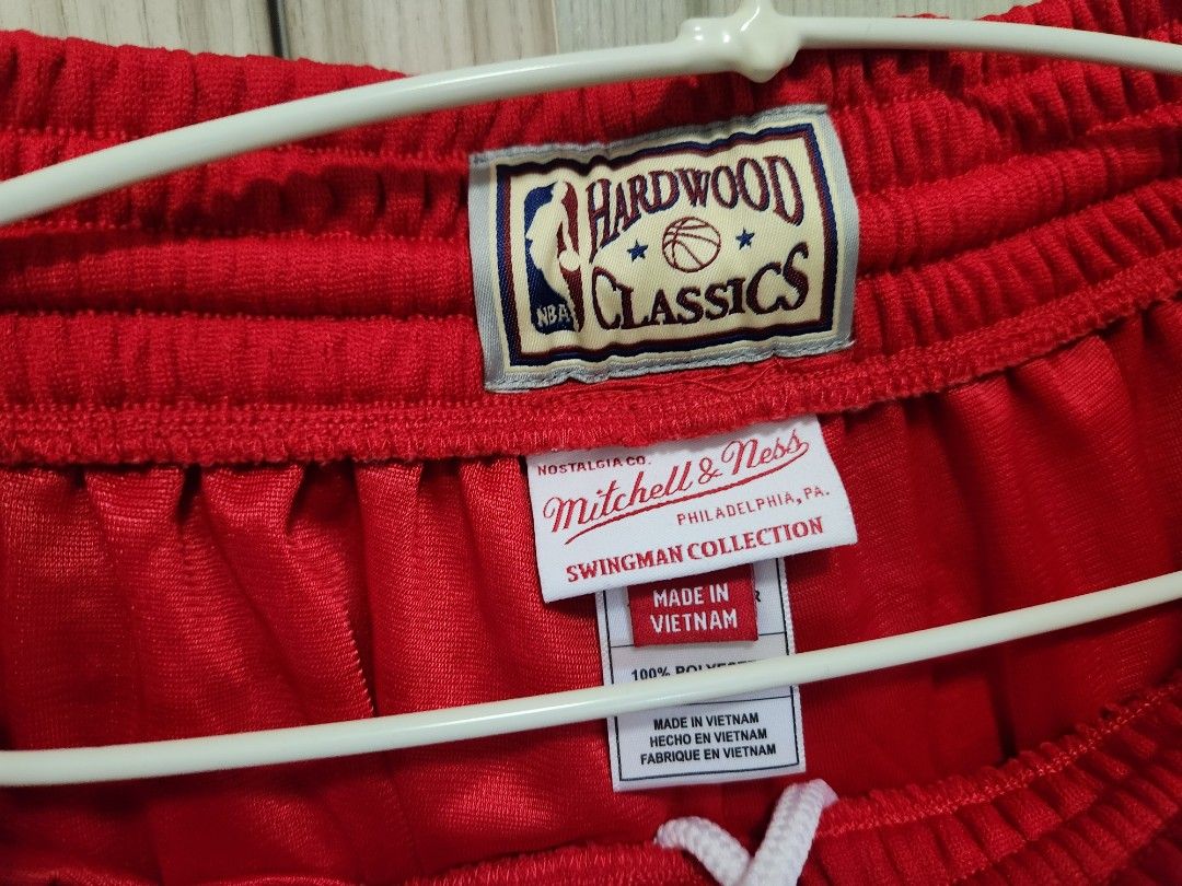 Mitchell & ness shorts sizing new arrivals