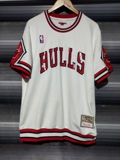 Chicago Bulls The Last Dance Jersey, Men's Fashion, Activewear on Carousell