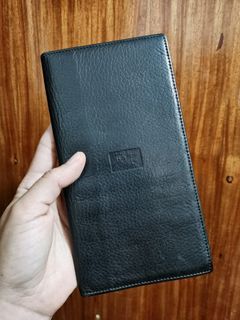 burberrys long wallet made in italy