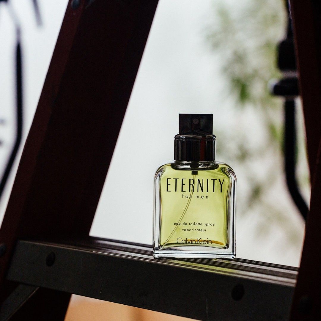 Parfume eternity outlet