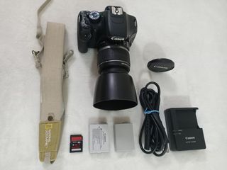 CANON 550D+ALL