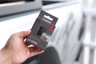 CANON BATTERY LP-E6NH