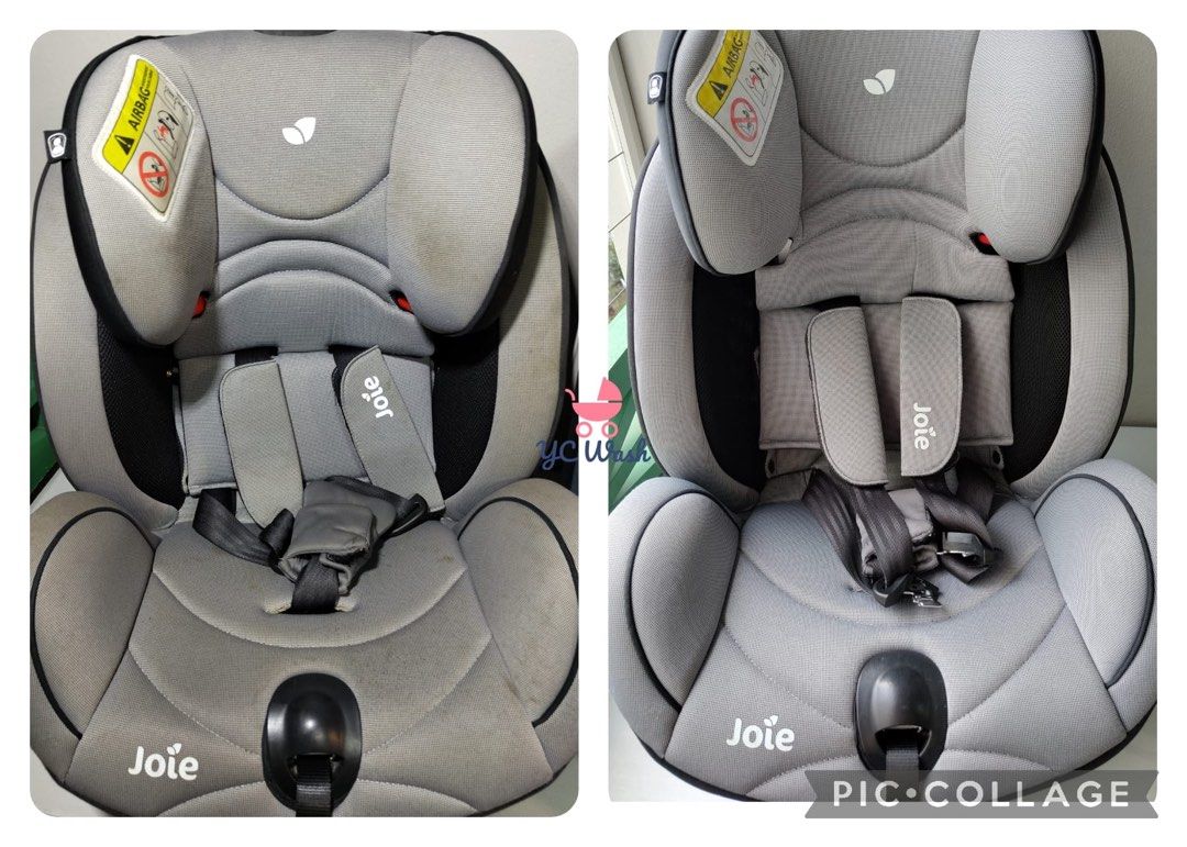 Joie car on sale seat cleaning