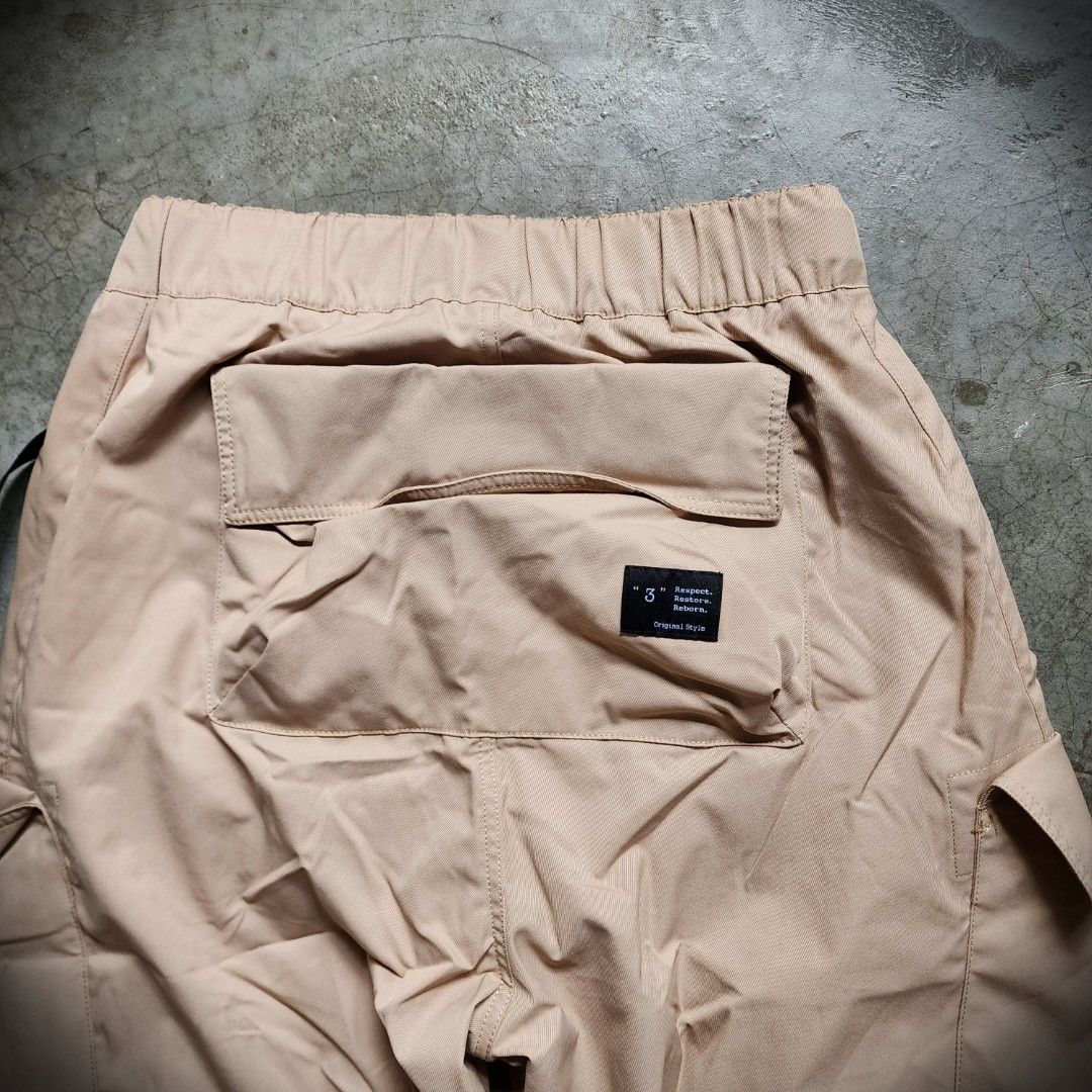 Cargo Pants HF Premium Cotton, Workwear, Utility Pants, Deep Pockets, Professional, Comfortable