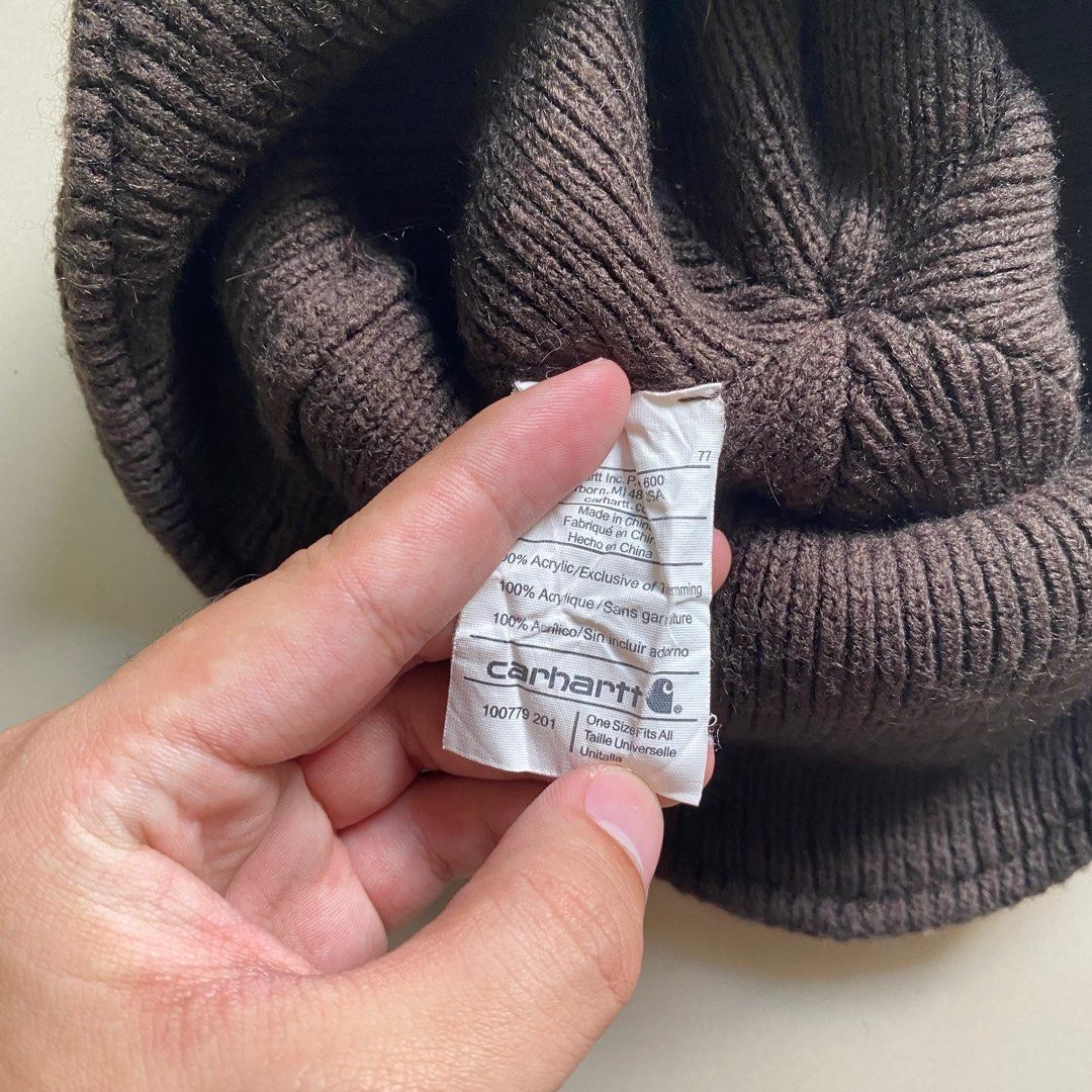 Carhartt firesteel hat on sale