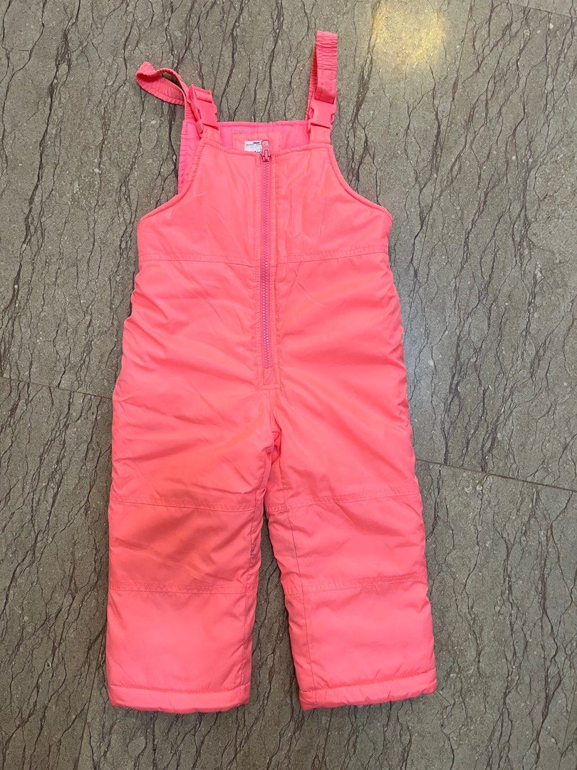 Carters snow pants sales