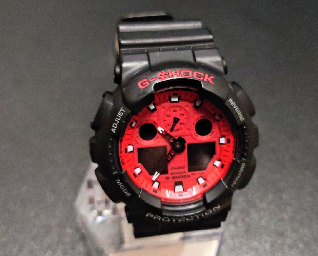 G shop shock 100c