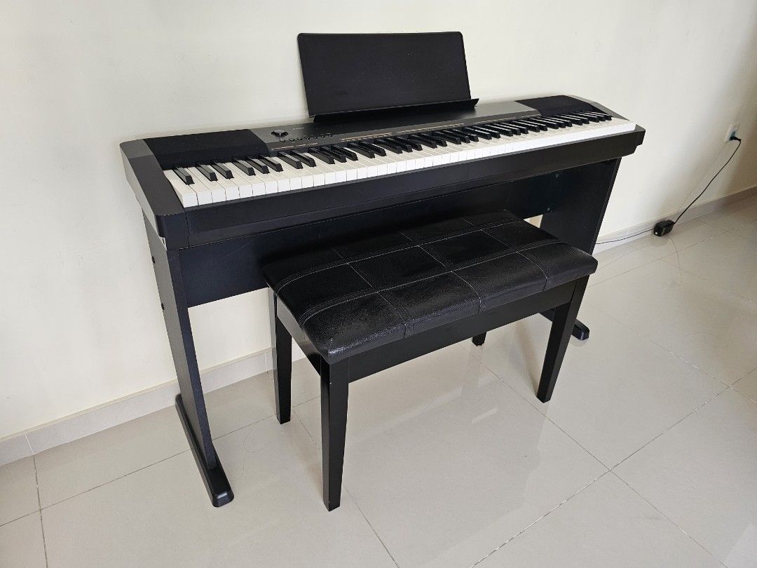 Casio cdp best sale 130 weighted keys