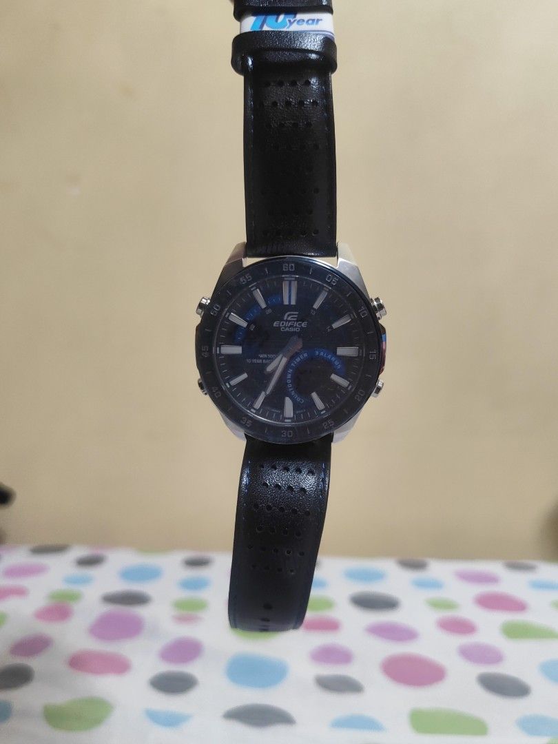Casio edifice new arrivals strap watches