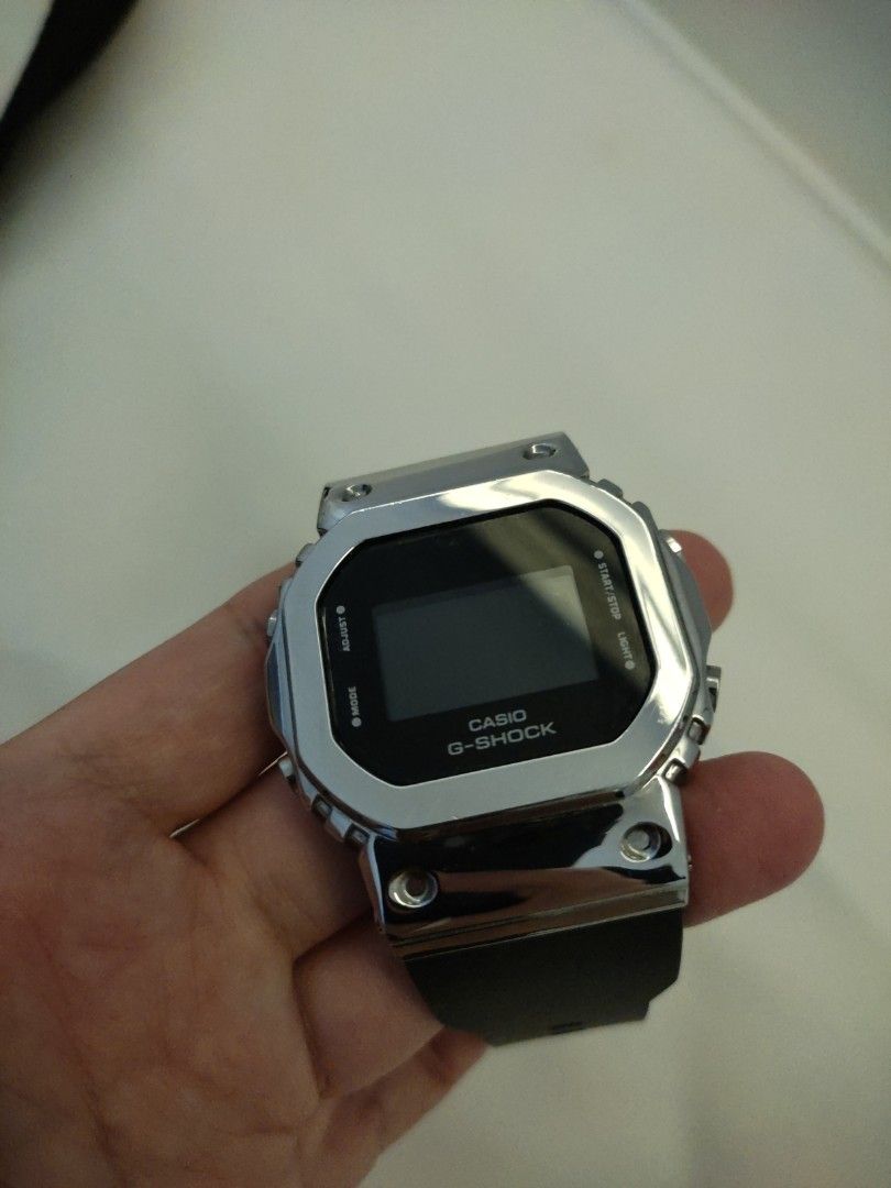 Casio gm5600b cheap
