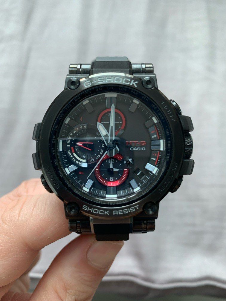 G shock discount mtg b1000