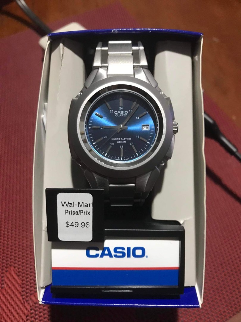 CASIO Sale!, Men's Fashion, Watches & Accessories, Watches on Carousell