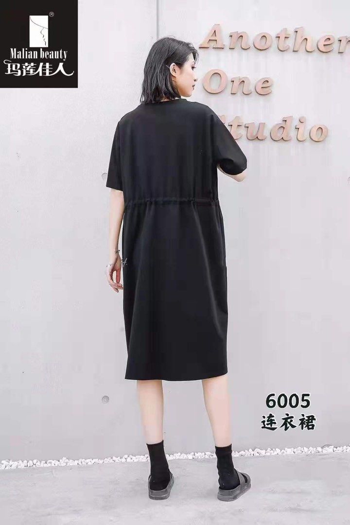 Casual Cotton Dress Women s Fashion Dresses Sets Dresses on