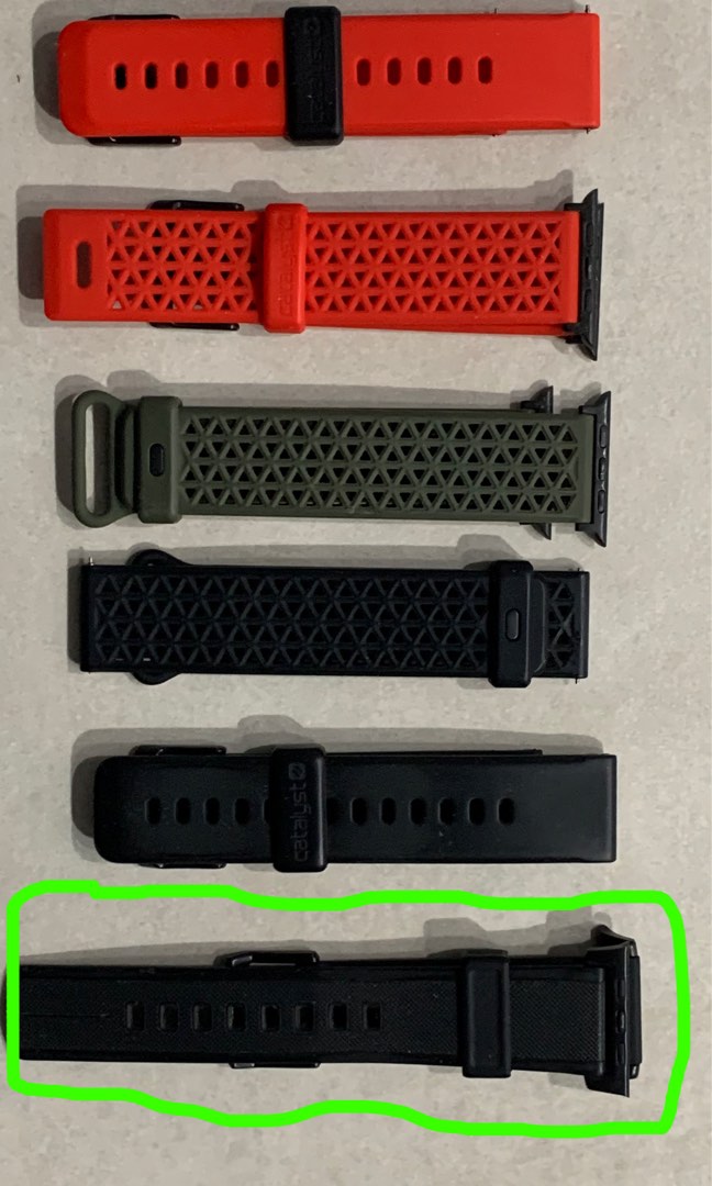Catalyst Watch bands, Mobile Phones & Gadgets, Wearables & Smart