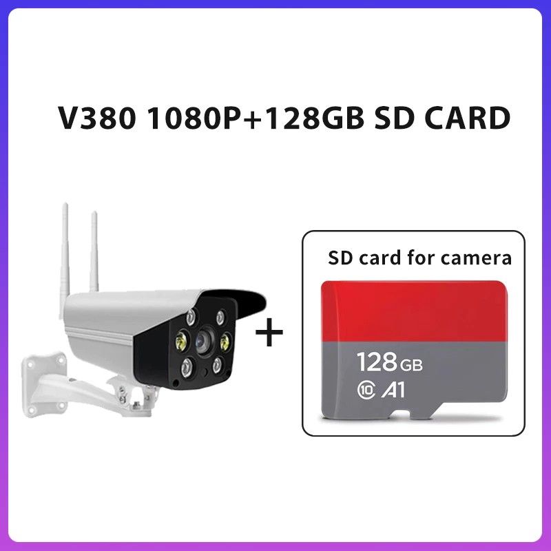 Cctv camera wife wireless, TV & Home Appliances, Other Home Appliances