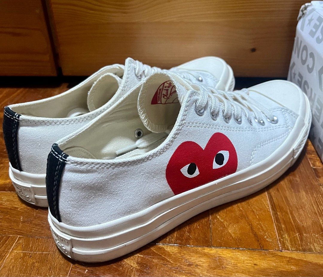 Converse 70s discount cdg original