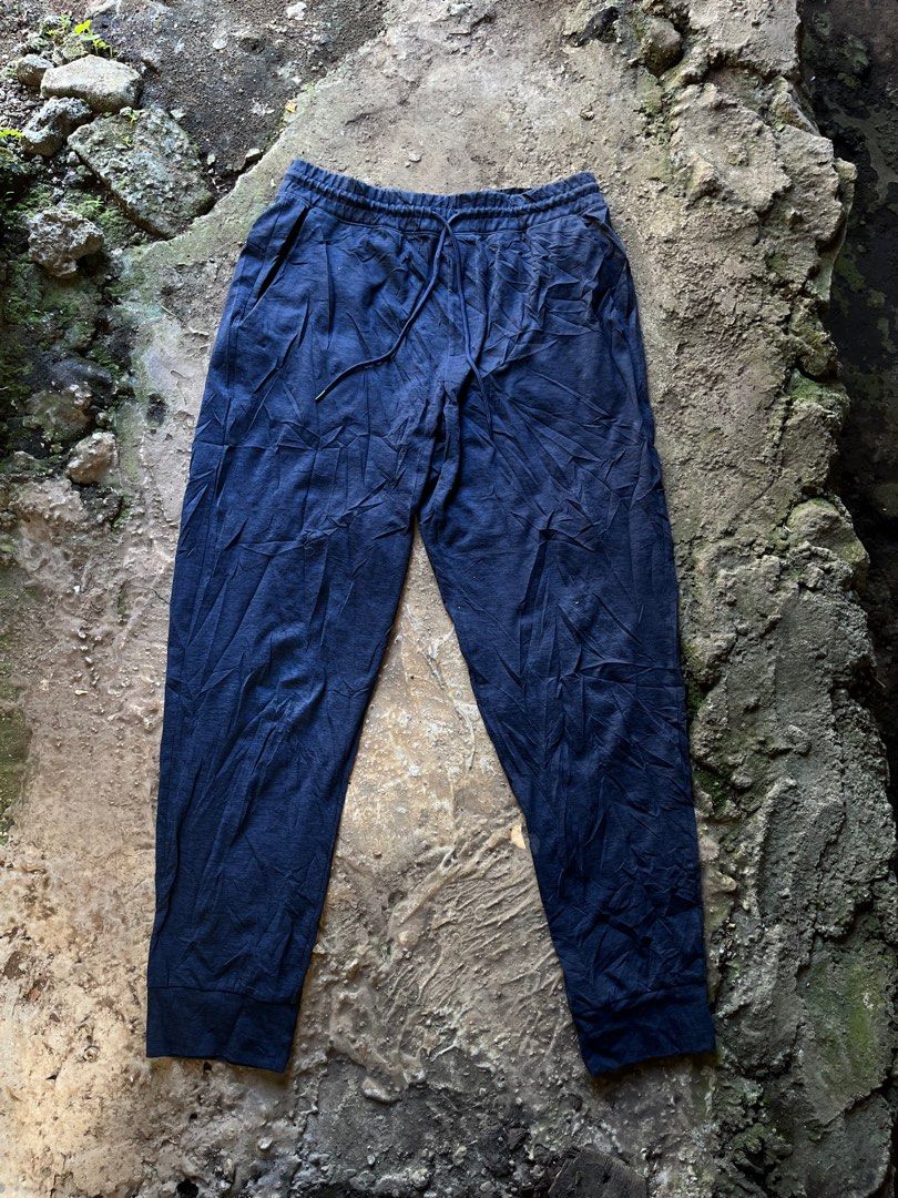 Celana top jogger uniqlo