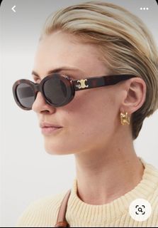 Celine Triomphe Sunglasses