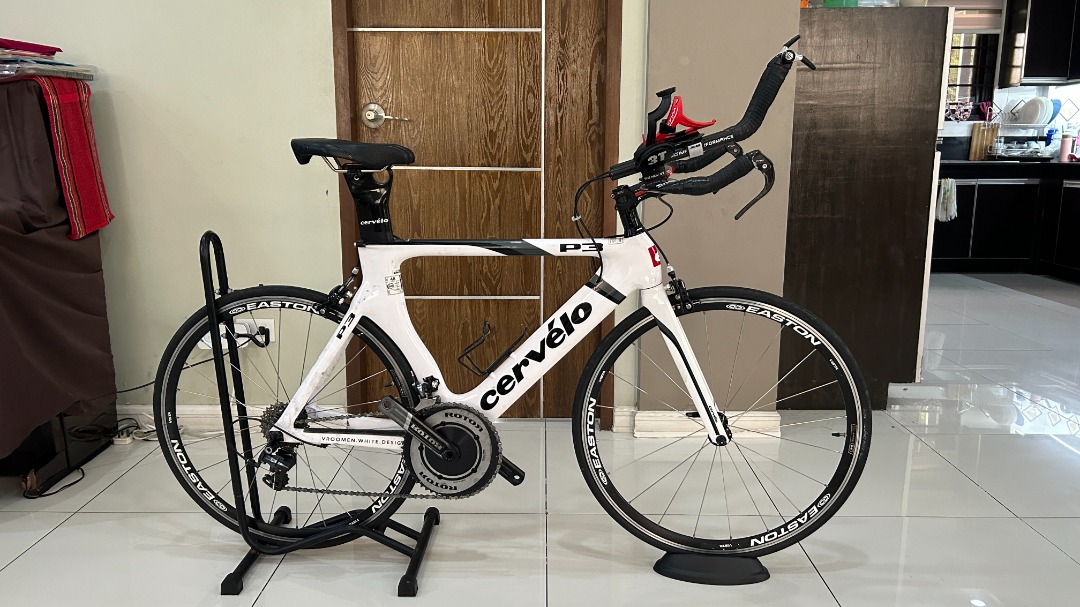Cervelo p3 dura ace outlet