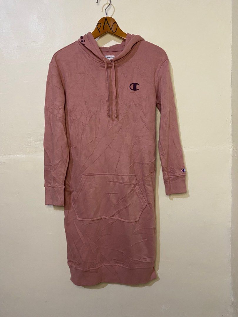 Champion sweater dress outlet womens clothing