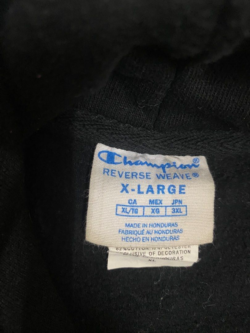 Champion sweater dubai shop review