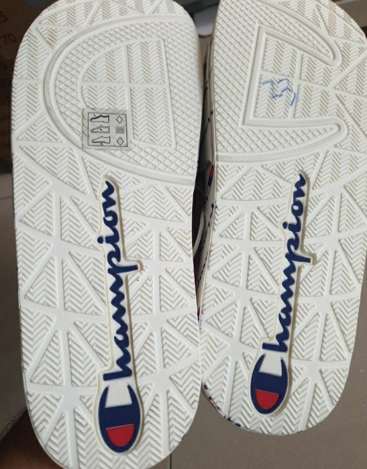 Real new arrivals champion slides